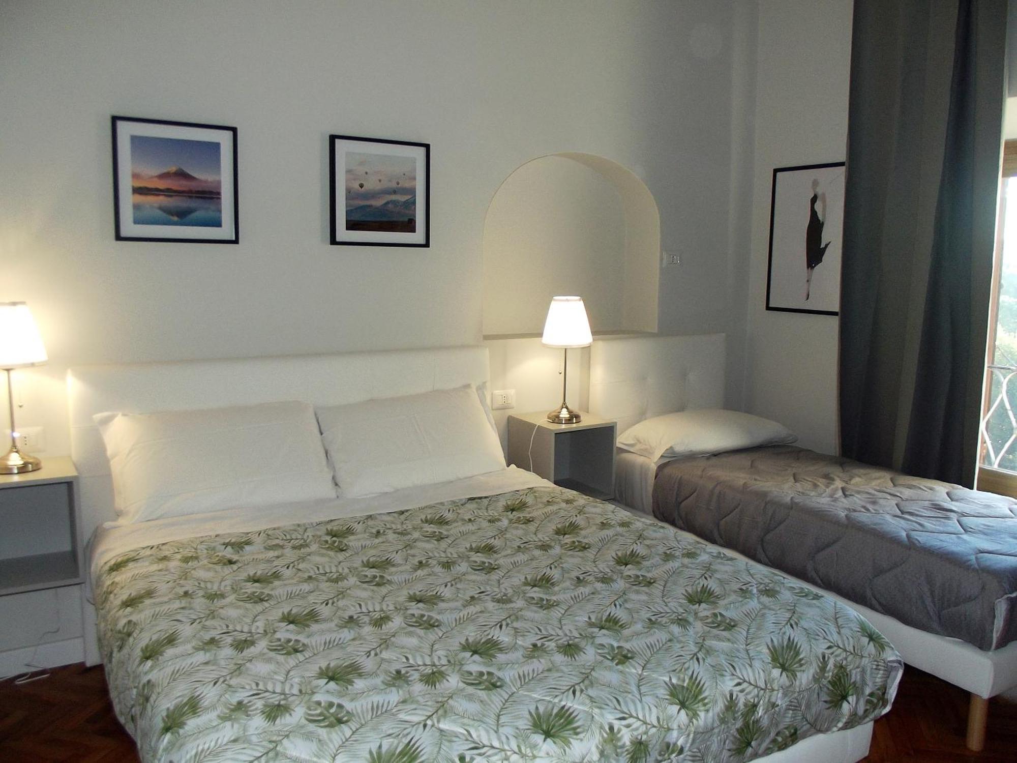 Bonavista Inn ローマ エクステリア 写真